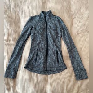 Lululemon Define Jacket Grey